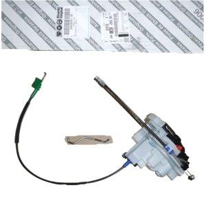 Cerradura de puerta izquierda 1674220180 Nueva OE PSA Nemo Fiorino Bipper