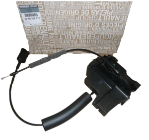 Cerradura de puerta trasera izquierda 825035901R Nueva OE  Renault Megane III