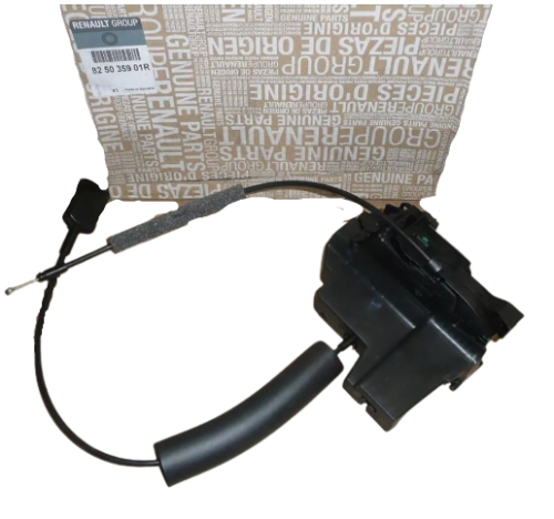 Cerradura de puerta trasera izquierda 825035901R Nueva OE  Renault Megane III