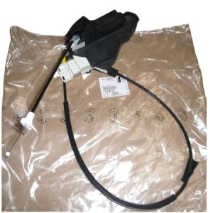 Cerradura de puerta delantera derecha  9136EV Nueva OE PSA C4