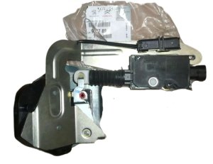 Cerradura de puerta corredera  913789 Nueva OE C8 807