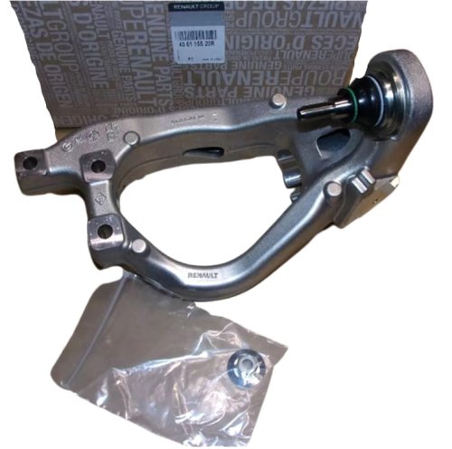 Tuerca de rueda izquierda 400115520R Nueva OE Renault Megane IV