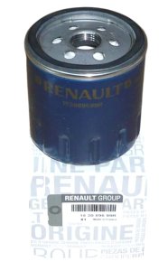 Filtro de aceite 1.5Dci 152089599R Nuevo OE  Renault Dacia