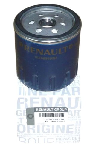 Filtro de aceite 1.5Dci 152089599R Nuevo OE  Renault Dacia