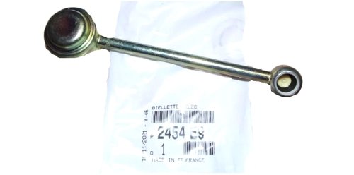 Cable de cambio de marchas 2454E9 Nuevo OE PSA Xantia