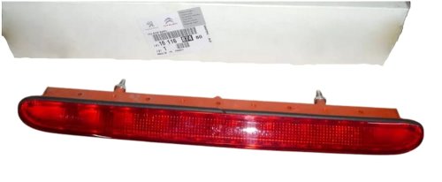 Luz de freno 1611687480  Nuevo OE PSA 206 CC Coupé