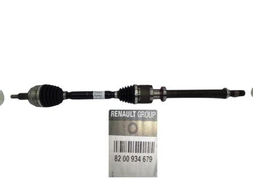 Semieje de transmisión 2.0 16V  8200934679 Nuevo OE Renault Laguna III