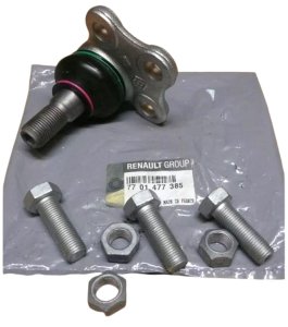 Perno del brazo oscilante 7701477385 Nuevo OE  Renault Trafic II Vivaro Primastar 06