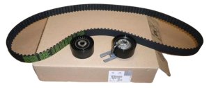 Juego de correa de distribución  1.6Hdi 16V 0831V4 Nuevo OE PSA C2