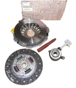 Juego de embrague 1.5Dci 302181167R Nuevo OE  Renault Dacia Dokker Lodgy