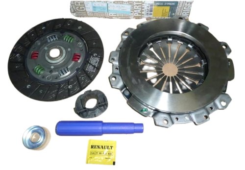 Juego de embrague 1.9D 7701478560 Nuevo OE  Renault Kangoo Clio II