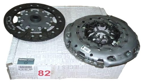 Embrague completo 1.6Dci  302058134R Nuevo OE  Renault Megane III