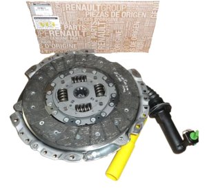 Juego de embrague 2.3Dci 302183597R Nuevo OE Renault Master III