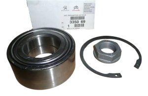Cojinete de rueda delantero  335069 1681935280 Nuevo OE PSA C5 407