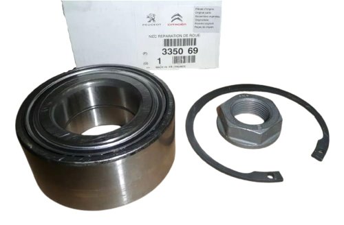 Cojinete de rueda delantero  335069 1681935280 Nuevo OE PSA C5 407