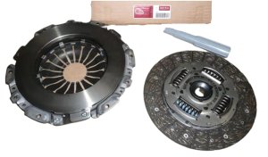 Juego de embrague 1.5Dci  8660005314 Renault Megane 3 Clio