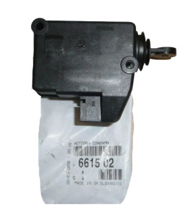 Actuador de la cerradura del maletero 661502 Nuevo OE PSA 306