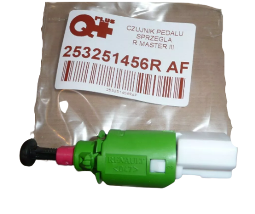 Sensor del pedal del embrague 253251456R Nuevo OE Renault  Movano Master 3 NV400