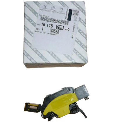 Sensor del pedal del embrague 1611520080 Nuevo OE PSA Boxer Ducato Jumper