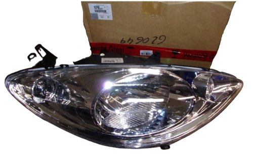 Reflector derecho  620649 Nuevo OE PSA 1007