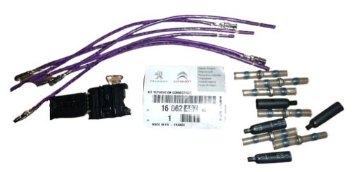 Instalación de luces  1606248780 Nuevo OE PSA 307 407