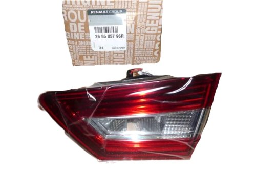 Luz de freno derecha  265505796R Nueva OE Renault Clio IV