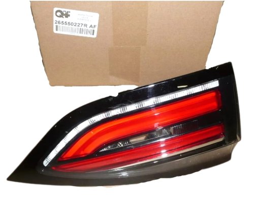 Luz de freno trasera izquierda 265550227R Nueva OE Renault Espace V