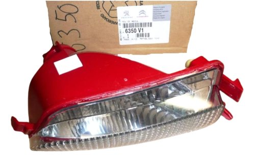 Lámpara trasera izquierda  6350V1 Nueva OE PSA  C4