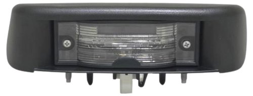 Lámpara de iluminación de la matrícula  8200434687 Nuevo OE Renault Trafic II