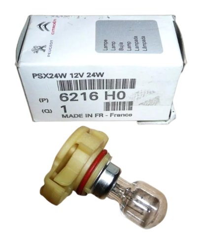 Bombilla 12 V 24 W  6216H0  Nueva OE PSA