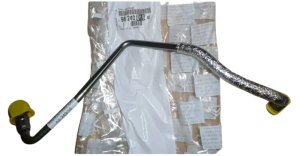 Cable de lubricación de la turbina 1.6 Hdi 9824001880 Nuevo OE PSA  C3