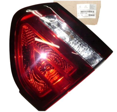 Luz de freno izquierda  6351LR Nueva OE PSA C4 Picasso