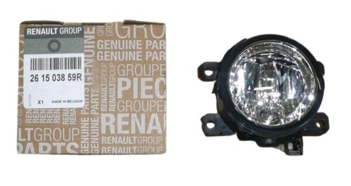 Halógeno delantero 261503859R Nuevo OE  Renault Megane III