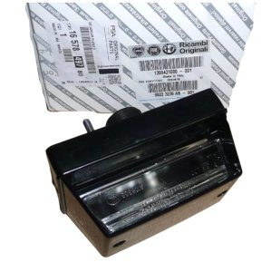 Lámpara de iluminación de la matrícula 1657849780 Nueva OE PSA  Boxer Jumper