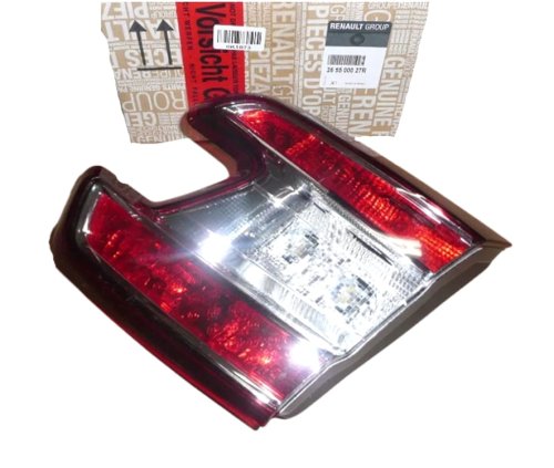 Luz de freno derecha 265500027R  Nueva OE Renault Megane III