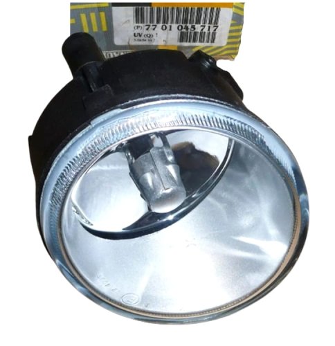 Halógeno delantero derecho 7701045717 Nuevo OE Renault Kangoo Laguna