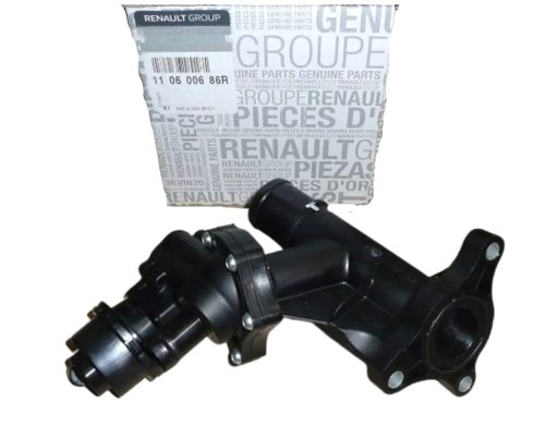 Carcasa del termostato 1.6Dci 110600686R Nuevo OE Renault Megane III
