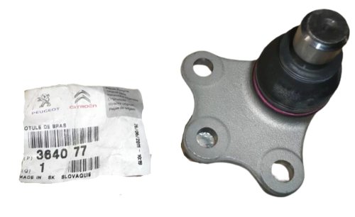 Perno del brazo oscilante 364077 Nuevo OE PSA C4 C-Elysse