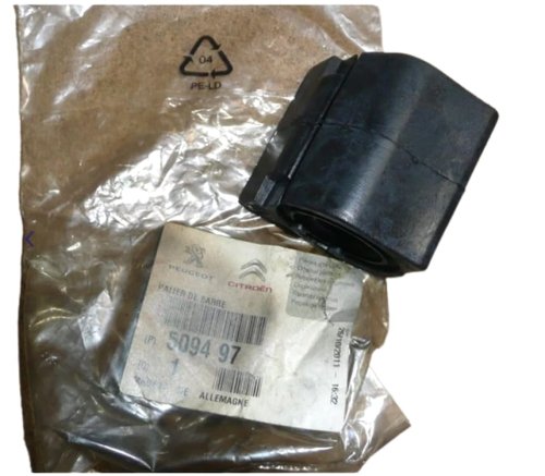Perno del brazo oscilante 509497 Nuevo OE PSA C2 C3 207
