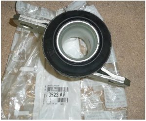 Perno del brazo oscilante 3523AP Nuevo OE Boxer Ducato II Jumper