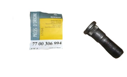 Tornillo de rueda  7700306994 Nuevo OE  Renault Master II Movano