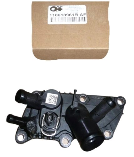 Carcasa del termostato  1.0 Sce 110618961R Nuevo OE Renault Clio V Twingo III