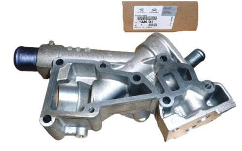 Carcasa del termostato  2.0Hdi 1336Q4 Nuevo OE PSA  C5 406 607