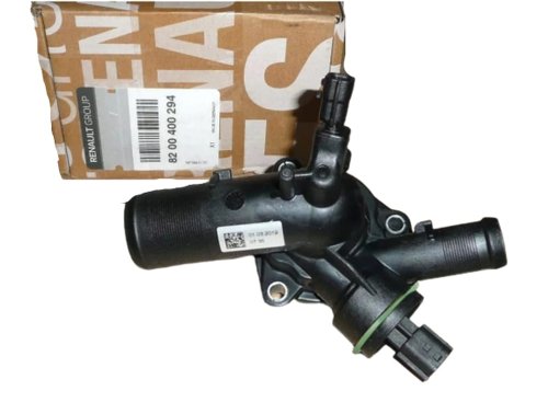 Carcasa del termostato 1.2 16V 8200400294  Nuevo OE  Renault Dacia