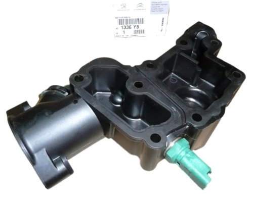 Carcasa del termostato 1.4 16v 1336Y8  Nuevo OE PSA  C2