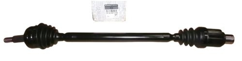 Semieje de transmisión 1.6  391004721R Nuevo OE Renault Dacia Dokker Lodgy