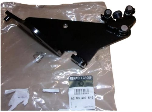 Rodillo de puerta inferior 8200497645 Nuevo OE Renault Kangoo II Kubistar