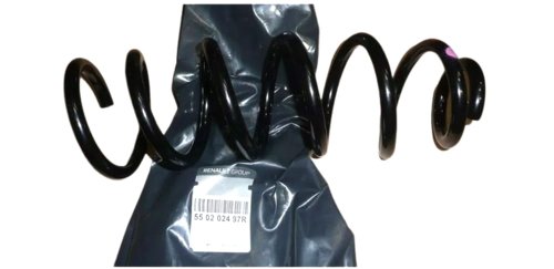 Muelle de suspensión trasero 550202497R Nuevo OE Dacia Logan Sandero 2