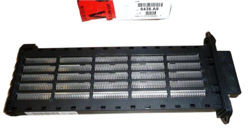 Calentador 6436A9 Nuevo OE PSA C3
