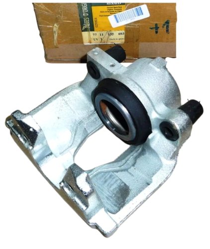 Pinza de freno delantera izquierda 7711135693 Nueva OE Renault Laguna II